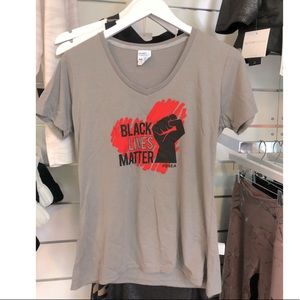 Black Lives Matter graphic tee